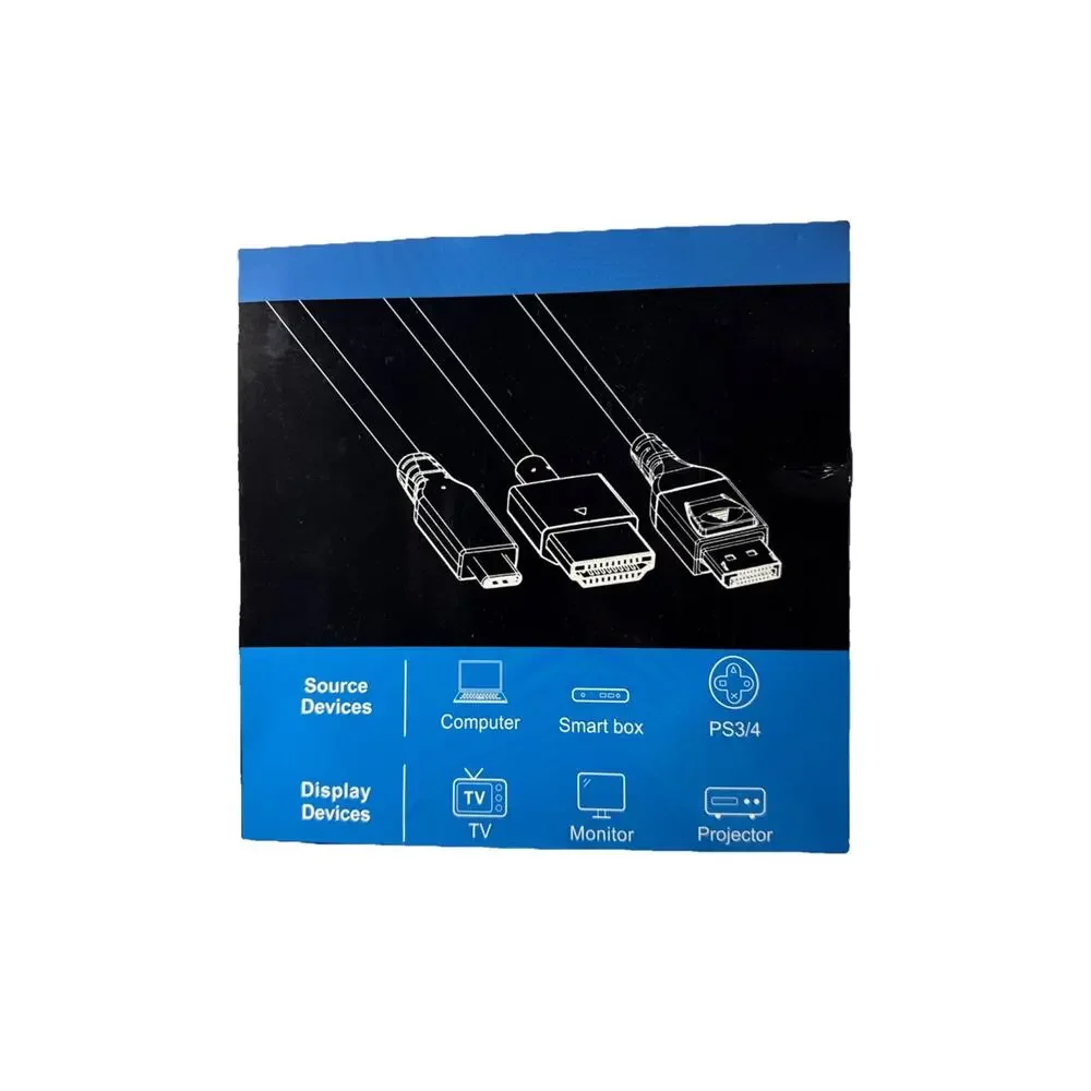 Unbranded 4k hdmi